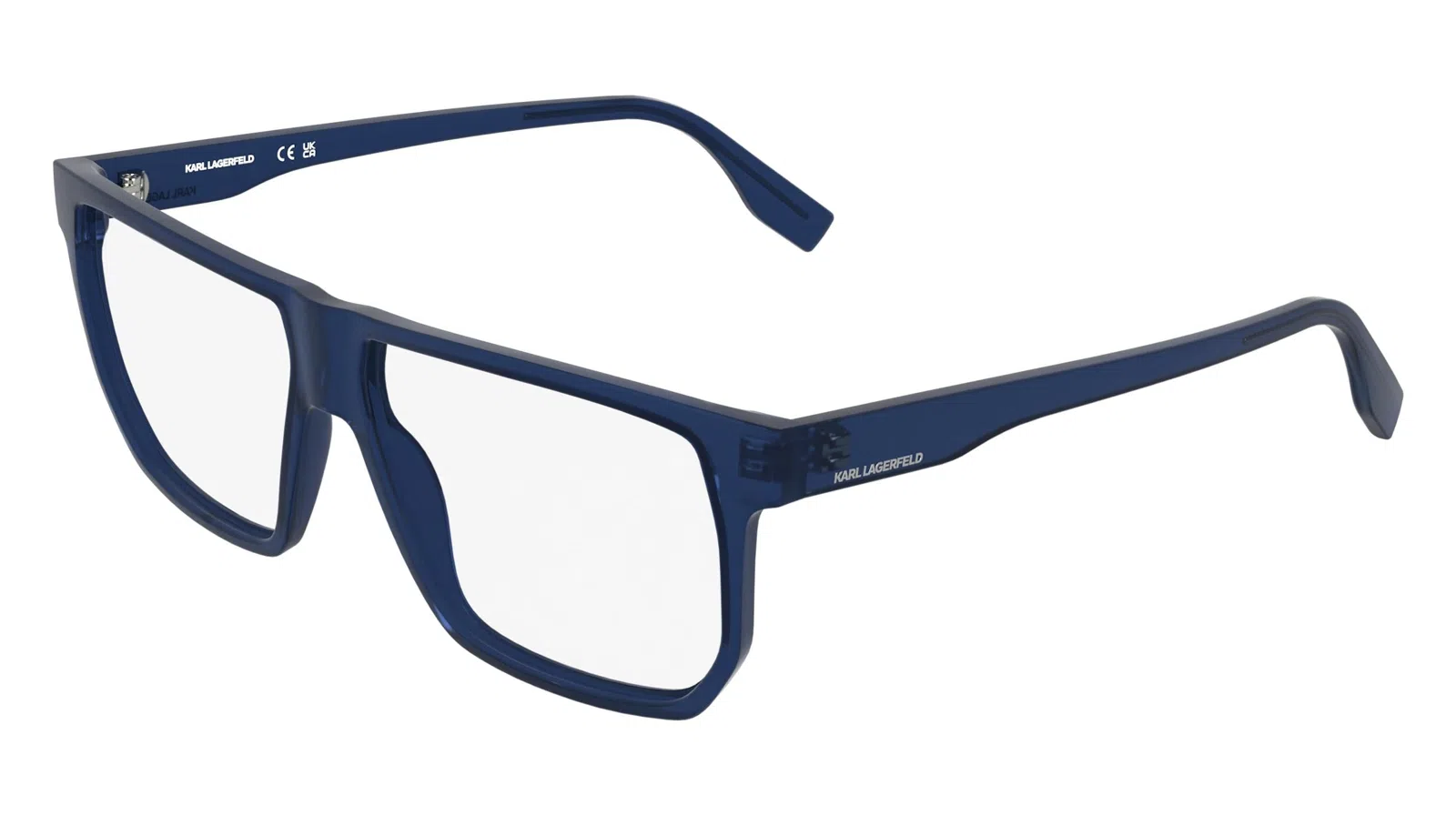 Karl Lagerfeld KL6242 Eyeglasses - view 3